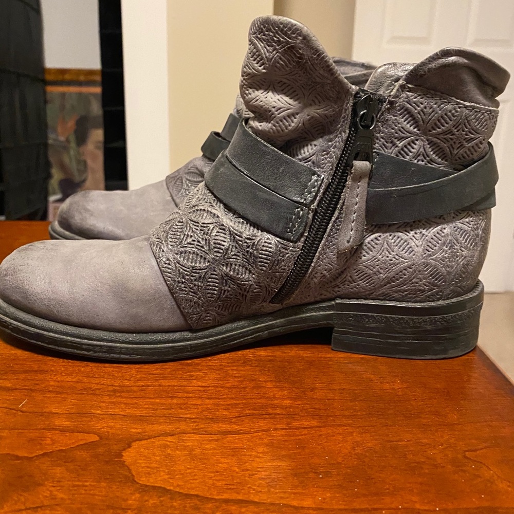 Miz Mooz Pixie Ankle Boot